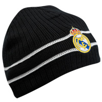 real Madrid Ice Hat - Black.