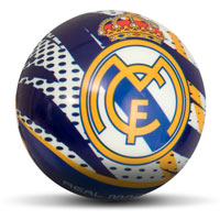 real Madrid PU Ball - 10cm and#248;.