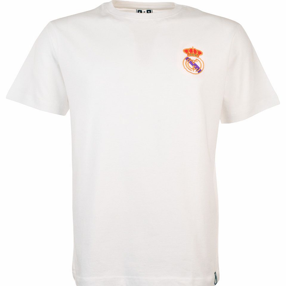 Real Madrid Retro 12th Man T-Shirt