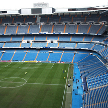Madrid Stadium Tour - Adult