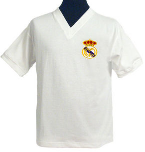 Toffs Real Madrid 1950s Di Stefano