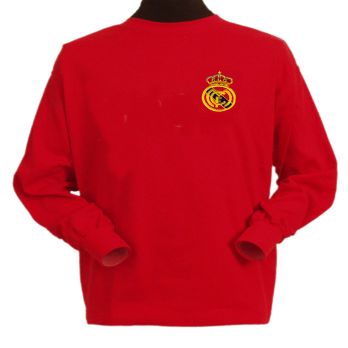 Real Madrid Toffs Real Madrid Betancourt Goalkeeper Shirt