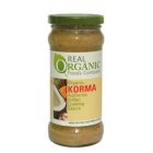 Real Organic Food Company Case of 6 Real Organic Food Company Korma