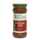 Real Organic Food Company Case of 6 Real Organic Food Company Rogan Josh