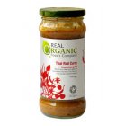 Real Organic Food Company Case of 6 Real Organic Food Company Thai Red Curry