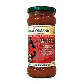 Real Organic Food Company Jalfrezi - 350g