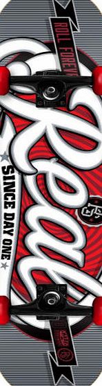 Real Script League Complete Skateboard - 7.5 inch