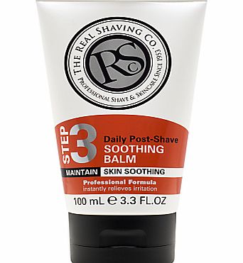 Real Shaving Co The Real Shaving Co. Daily Soothing Balm, 100ml