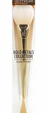 Real Techniques Bold Metals Collection by Real Techniques 100 Arched Powder
