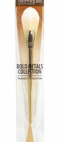 Real Techniques Bold Metals Collection by Real Techniques 101Triangle Foundation
