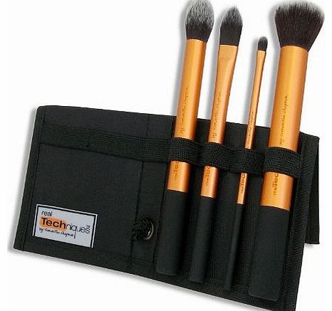 Real Techniques Core Collection Kit Make Up Kit