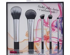 Real Techniques Make-Up Brushes Nics Picks
