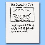 Really Good Cloud of Joy