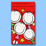 Exam Congratulations