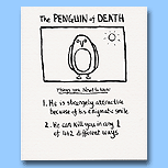 Really Good Penguin of Death