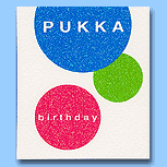 Really Good Pukka Birthday