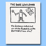 Really Good The Bare Gentleman