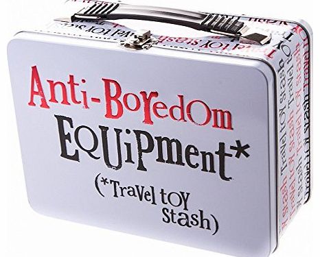 The Bright Side Anti-Boredom Equipment - Toy Travel Stash - Tin