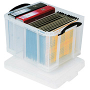 Really Useful 35 Litre Organiser Box