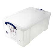 Really Useful 64 Litre Stacking Storage Box
