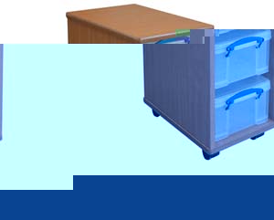 storage 1Bay 2shallow + 2 deep