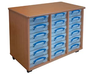 really useful storage 3Bay 18 shallow