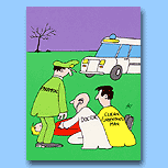 Clean Underpants Man