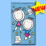 Graduation congratulations