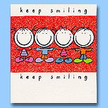 Keep Smiling