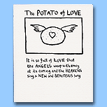 ReallyGood The Potato of Love