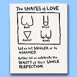 ReallyGood The Shapes of Love