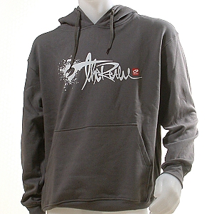 Realm Imposter Hoody - Steel Grey