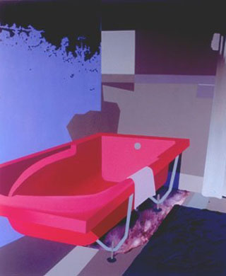 Still Life with Bath