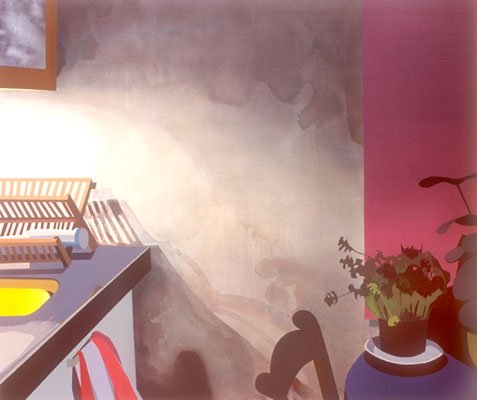 Still Life With Braun Mixer