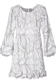 Kaleidoscope mini dress