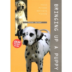 Rebo Bringing Up A Puppy (Book)