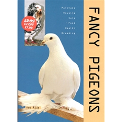 Rebo Fancy Pigeons (Book)