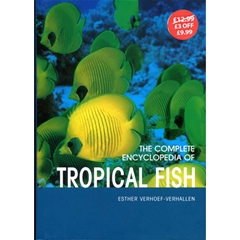 Rebo The Complete Encyclopaedia Of Tropical Fish (Book)