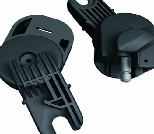 RECARO Adaptor for Baby Jogger City Micro, City Mini, City Elite and Summit XC