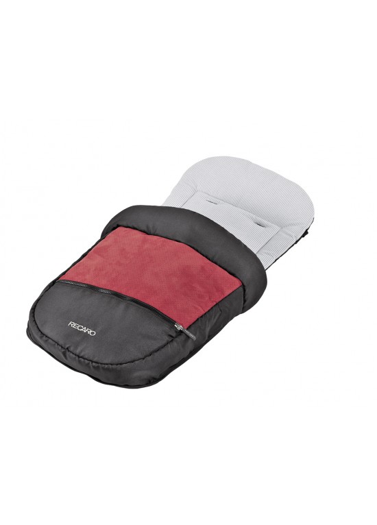 Recaro Akuna Sleeping Bag/Footmuff-Cherry