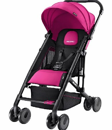 Recaro Easylife Buggy Pink
