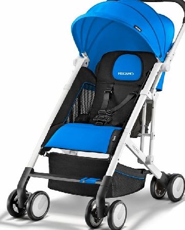 Recaro Easylife White Frame Buggy Saphir