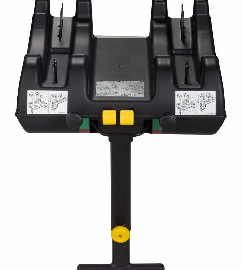 Recaro Isofix Base 2014
