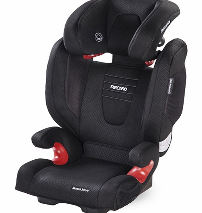 Recaro Monza Nova 2 Car Seat Black 2014