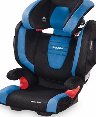 Recaro Monza Nova 2 Car Seat Saphir