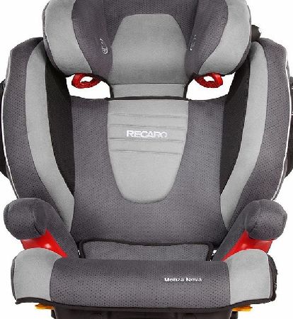 Recaro Monza Nova 2 Car Seat Shadow