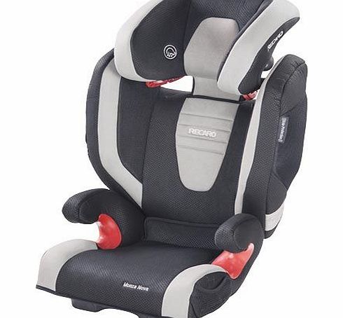 Recaro Monza Nova 2 Graphite Car Seat 2014