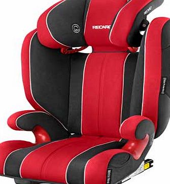 RECARO Monza Nova 2 Group 2-3 Booster Seat -