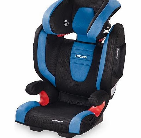 Recaro Monza Nova 2 Saphir Car Seat 2014