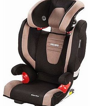Recaro Monza Nova 2 SeatFix Car Seat - Mocca
